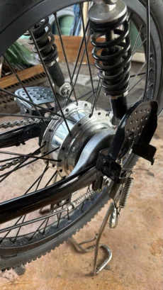 Электровелосипед