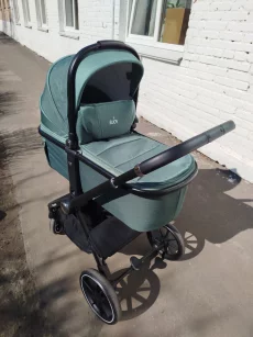 Коляска 3в1