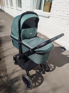 Коляска 3в1