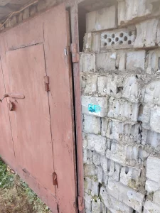 Гараж гск 10
