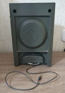 Колонка от музыкального центра