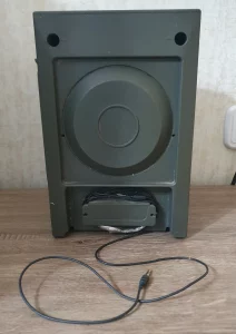 Колонка от музыкального центра