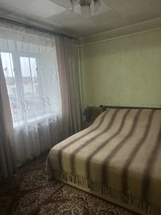 Трехкомнатная квартира в д. Каменка