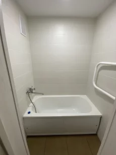 Однокомнатная квартира-студия в центре города