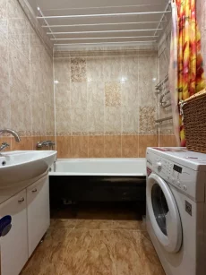 Двухкомнатная квартира