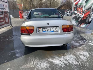 Mitsubishi Carisma 1.9 дизель 1997 года