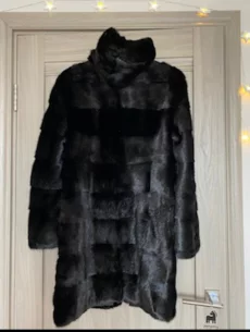 Натуральная шубка норка