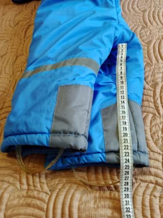 Комбинезон зимний