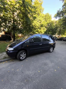 Фольксваген Шаран