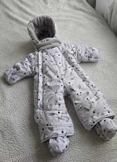 Детский комбинезон до 1, 5 лет