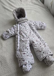 Детский комбинезон до 1, 5 лет