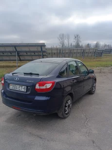 Lada Granta (Лада гранта)