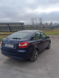 Lada Granta (Лада гранта)