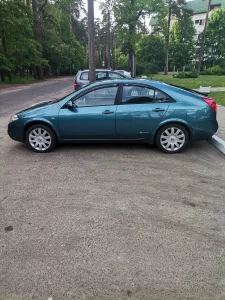 Ниссан примера