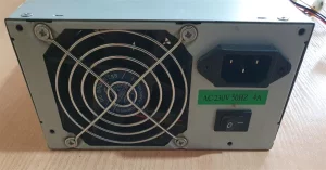 Блок питания 400W