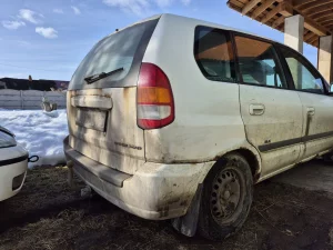 Митсубиси Спэйс Стар