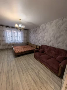 Однокомнатную квартиру на длительный срок