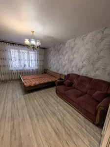 Однокомнатную квартиру на длительный срок