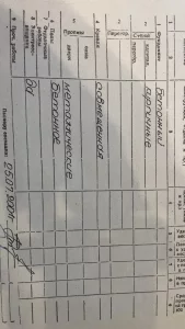 Гараж ГСК 14а Днепровской Флотилии