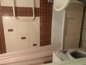 Однокомнатная на Западной