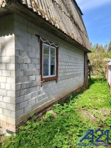 Двухэтажная дача в 7 км от Бобруйска