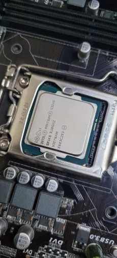 Материнская плата 1150