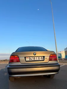 BMW 525 TDS 1999г/в