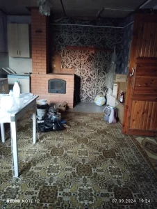 Дом в деревне, пос.Ленина.с/с Горбацевичи