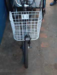 Электровелосипед