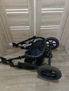 Коляска трансформер 2 в 1