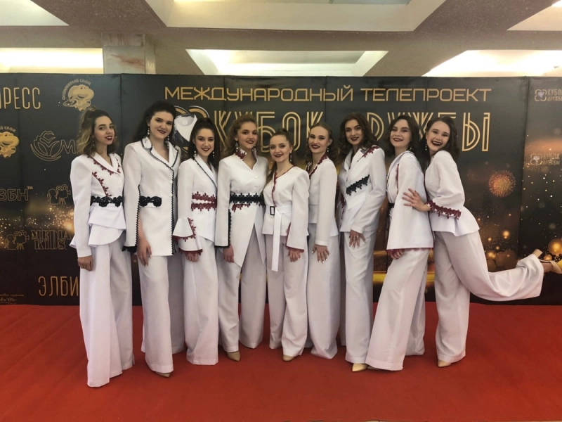 Бобруйчанки стали лауреатами международного телепроекта