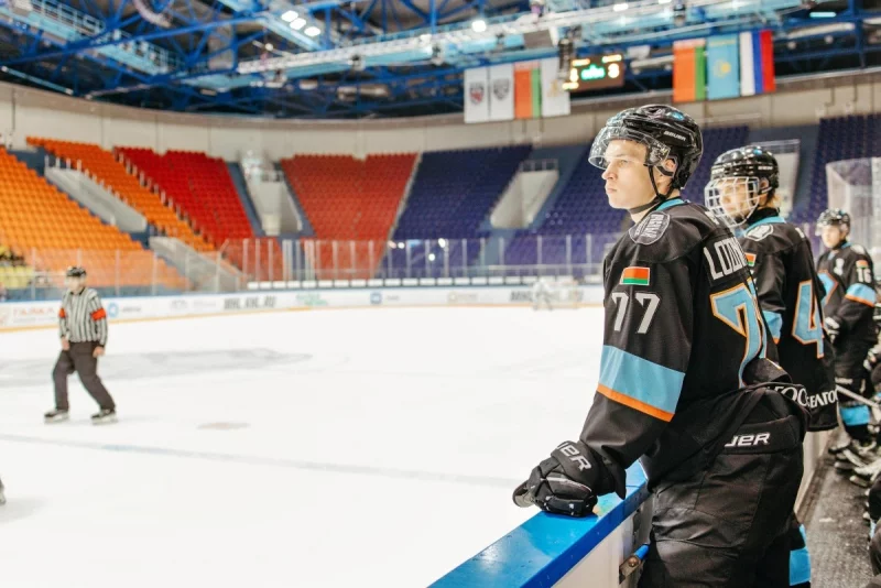 «Динамо-Шинник» готовится к встрече с лидером МХЛ – «Локо»