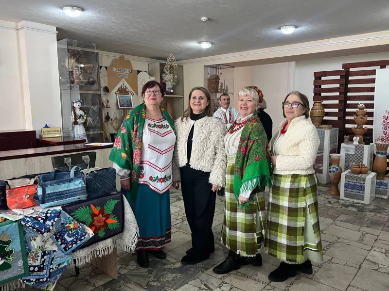 Ветераны Бобруйска показали, что творчеству нет возраста