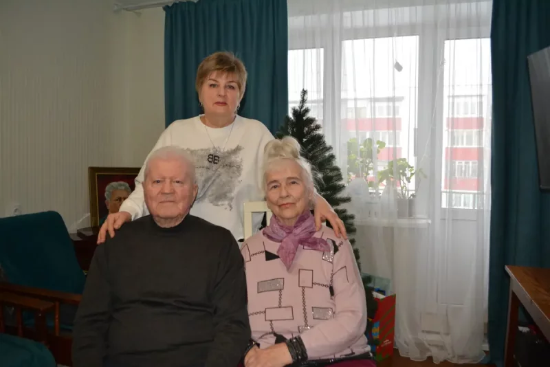 90 лет истории Бобруйска в жизни одного человека