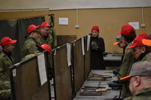 В Бобруйске прошел конкурс «Слесарями славится семья — 2025»