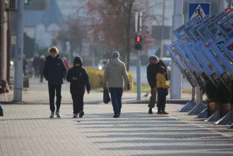 Ноябрь-2025 в Бобруйске, как и по всей Беларуси, побил рекорды тепла и дождей
