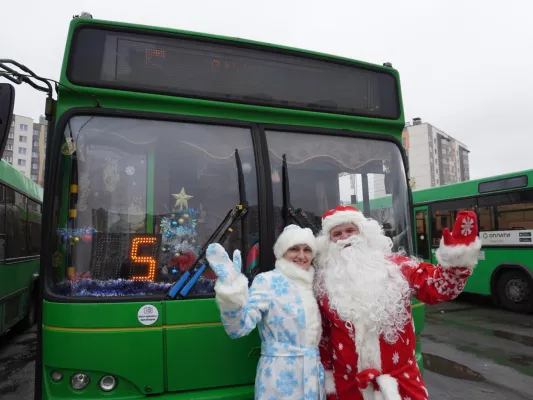 Изменения в работе пригородных автобусных маршрутов Бобруйского района в период праздников