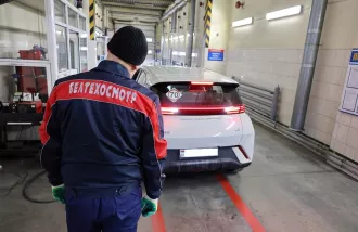 Комплексная диагностика авто доступна в Бобруйске: «Белтехосмотр» расширил спектр услуг
