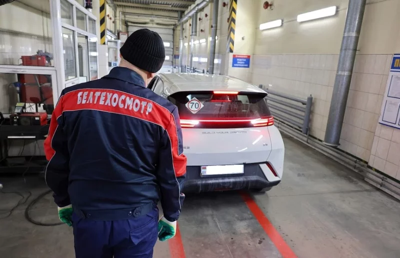 Комплексная диагностика авто доступна в Бобруйске: «Белтехосмотр» расширил спектр услуг