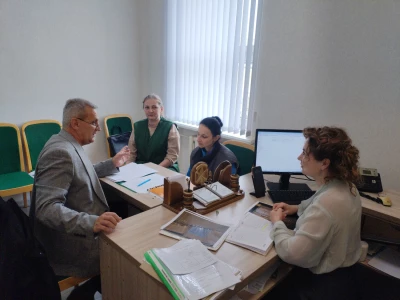 Профилактический визит: Могилёвская инспекция провела проверку на бобруйском предприятии «ФанДОК»