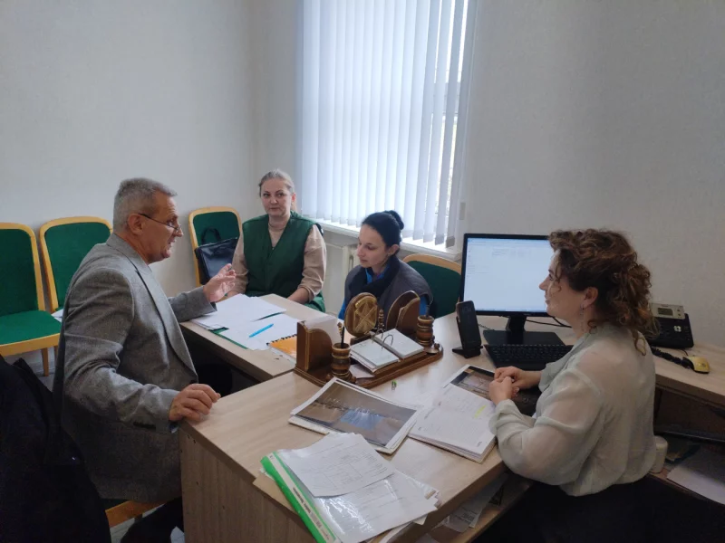 Профилактический визит: Могилёвская инспекция провела проверку на бобруйском предприятии «ФанДОК»