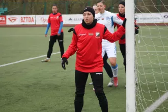 27 апреля женский состав ФК «Белшина» встретится с «Динамо-Брест»