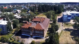 Документалку про род Козелл-Поклевских создали россияне. В ней есть и о Бобруйске