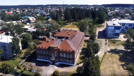 Документалку про род Козелл-Поклевских создали россияне. В ней есть и о Бобруйске