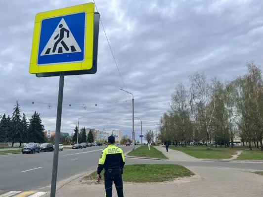 Профилактика ДТП с несовершеннолетними с 15 по 17 апреля. Особое внимание ГАИ - зонам вблизи школ