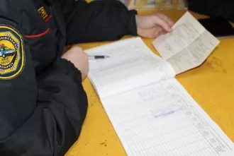 В Бобруйском районе усилен контроль за сохранностью имущества сельхозорганизаций в период уборочной кампании