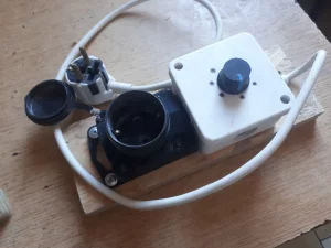 Регулятор оборотов электроинструмента