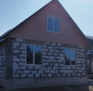 Любые виды строительных работ