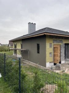 Отделочные работы