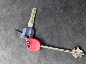 Утеряны ключи